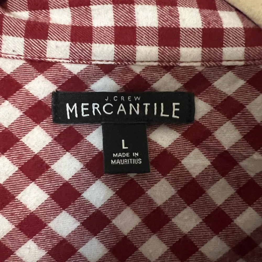 J crew button down - Picture 3 of 4